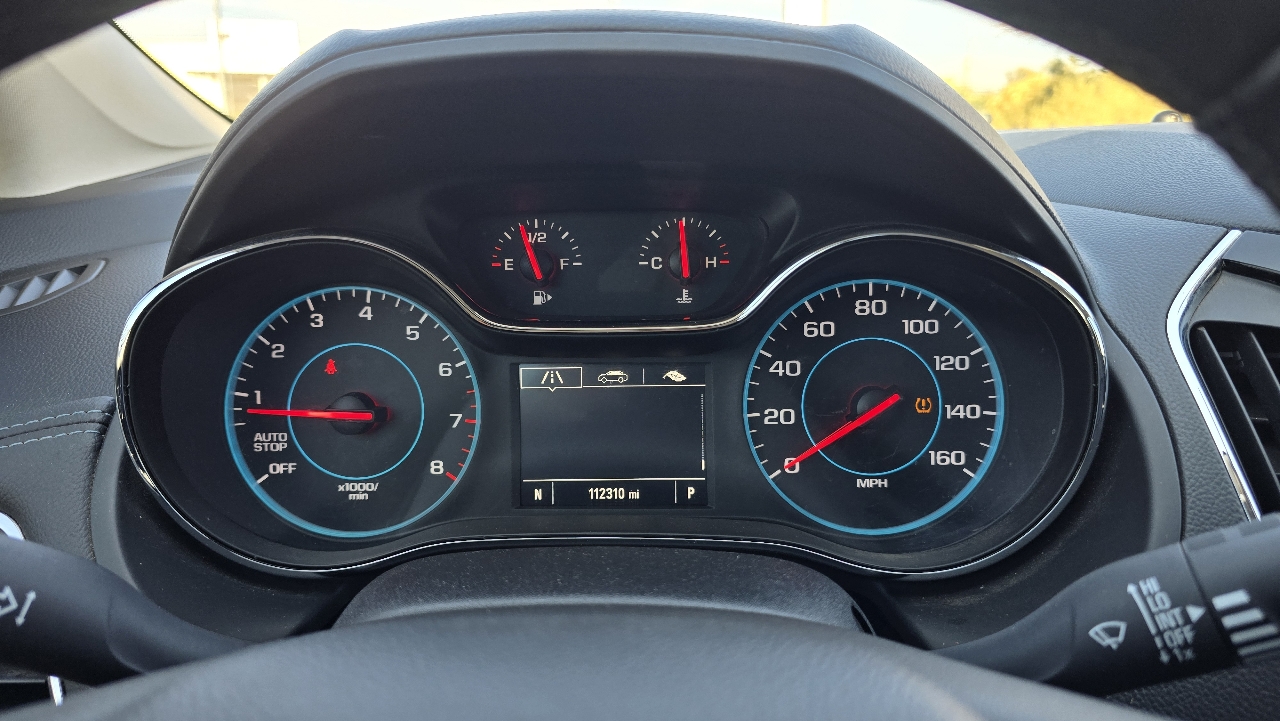 Chevrolet Cruze Premier Auto 2016