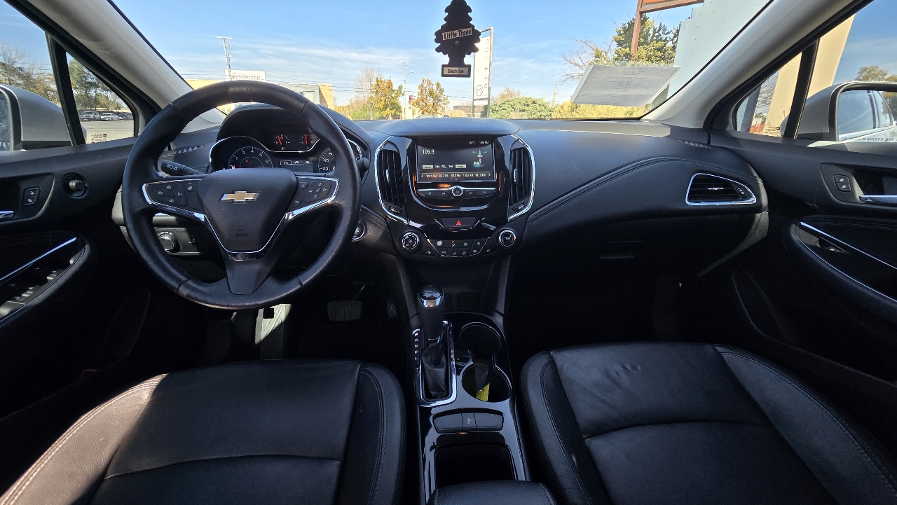 Chevrolet Cruze Premier Auto 2016
