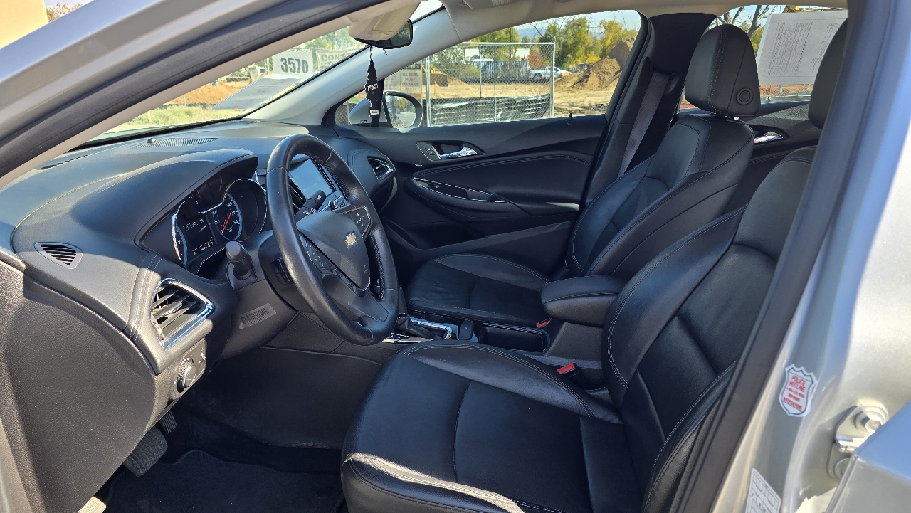 Chevrolet Cruze Premier Auto 2016