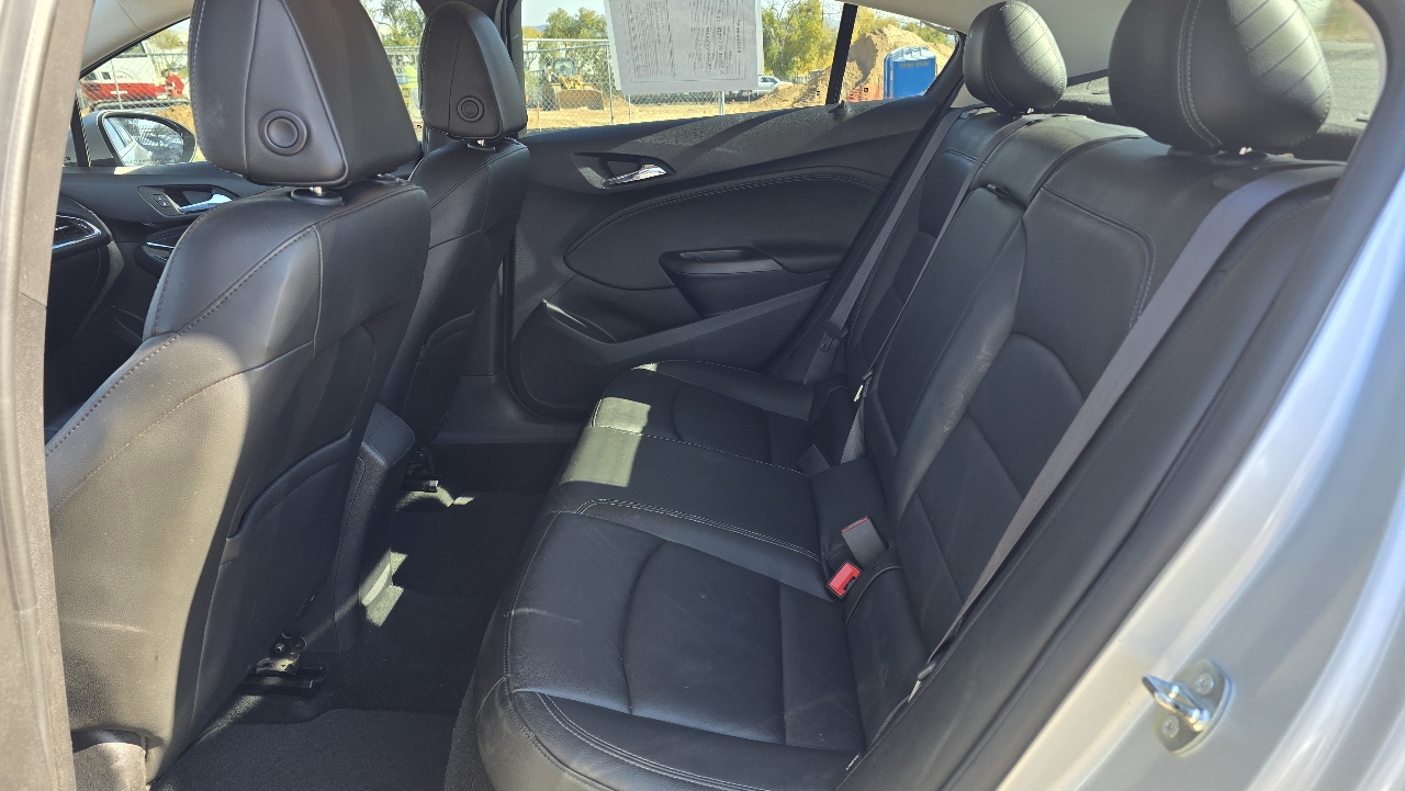 Chevrolet Cruze Premier Auto 2016