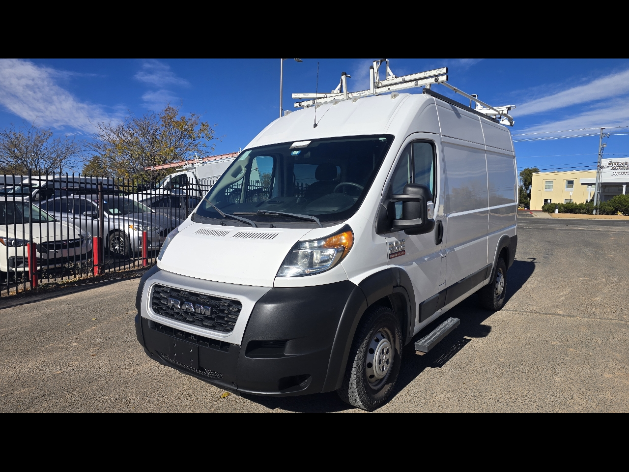 2020 RAM ProMaster Cargo Van Base's photo