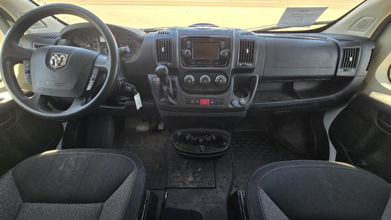 RAM Promaster 3500 High Roof 159-in. WB Ext 2021