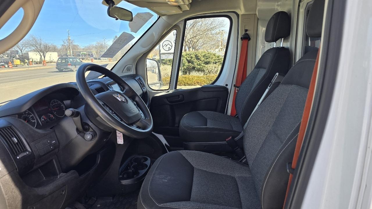 RAM Promaster 3500 High Roof 159-in. WB Ext 2021