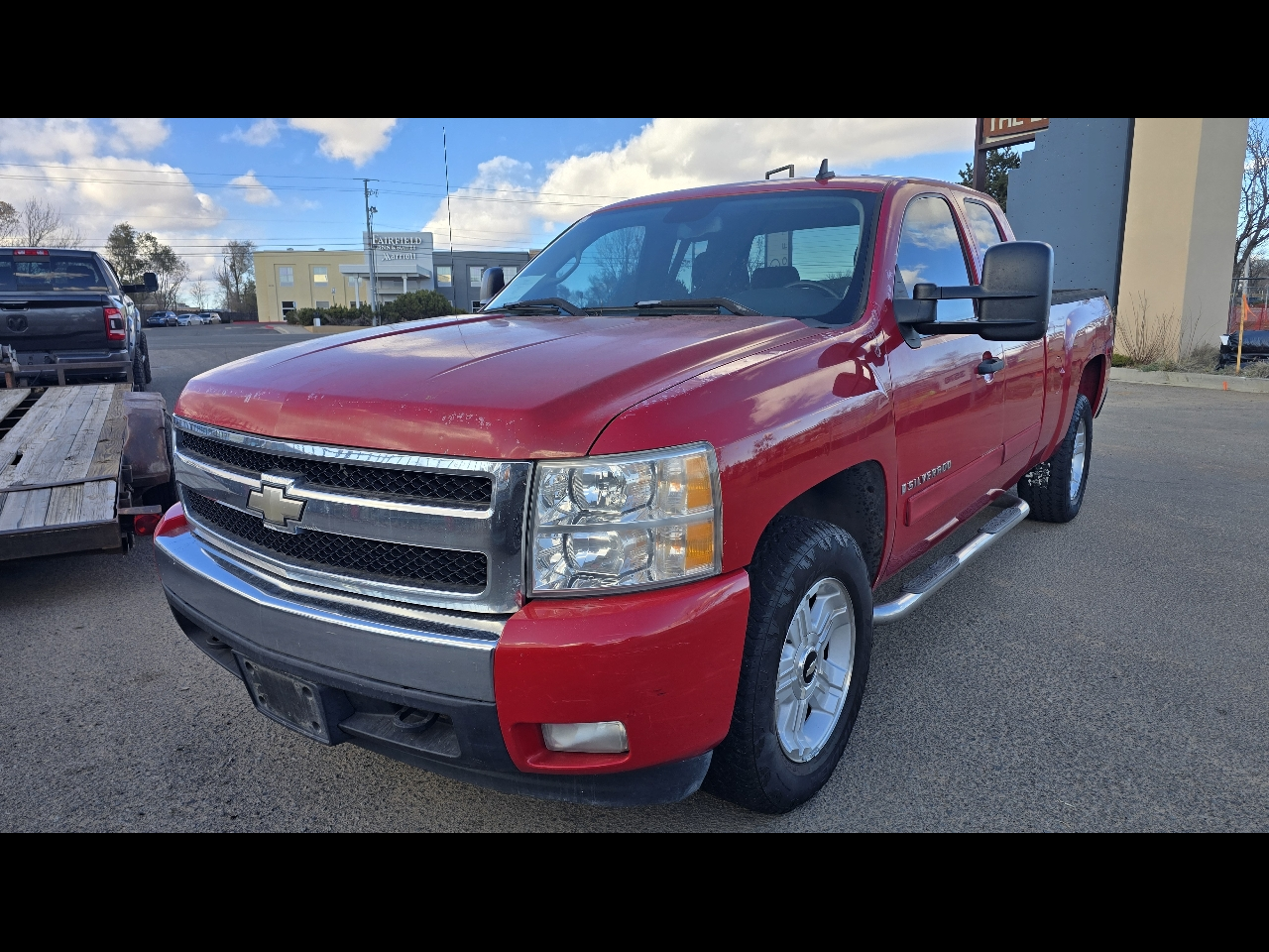 2007 Chevrolet Silverado 1500's photo
