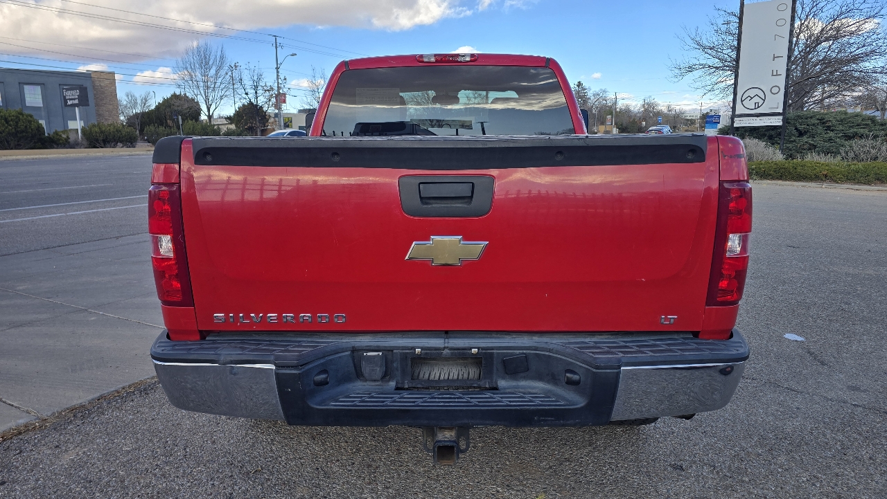 Chevrolet Silverado 1500 LT1 Ext. Cab 4WD 2007