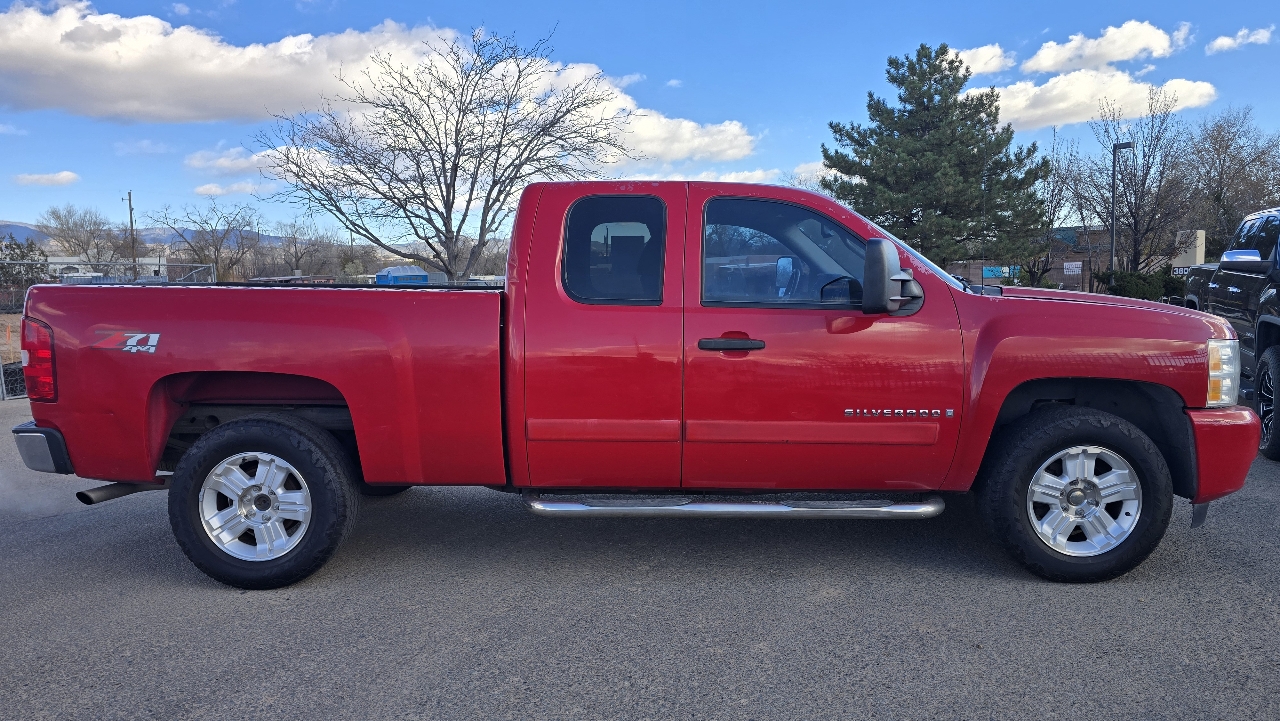 Chevrolet Silverado 1500 LT1 Ext. Cab 4WD 2007
