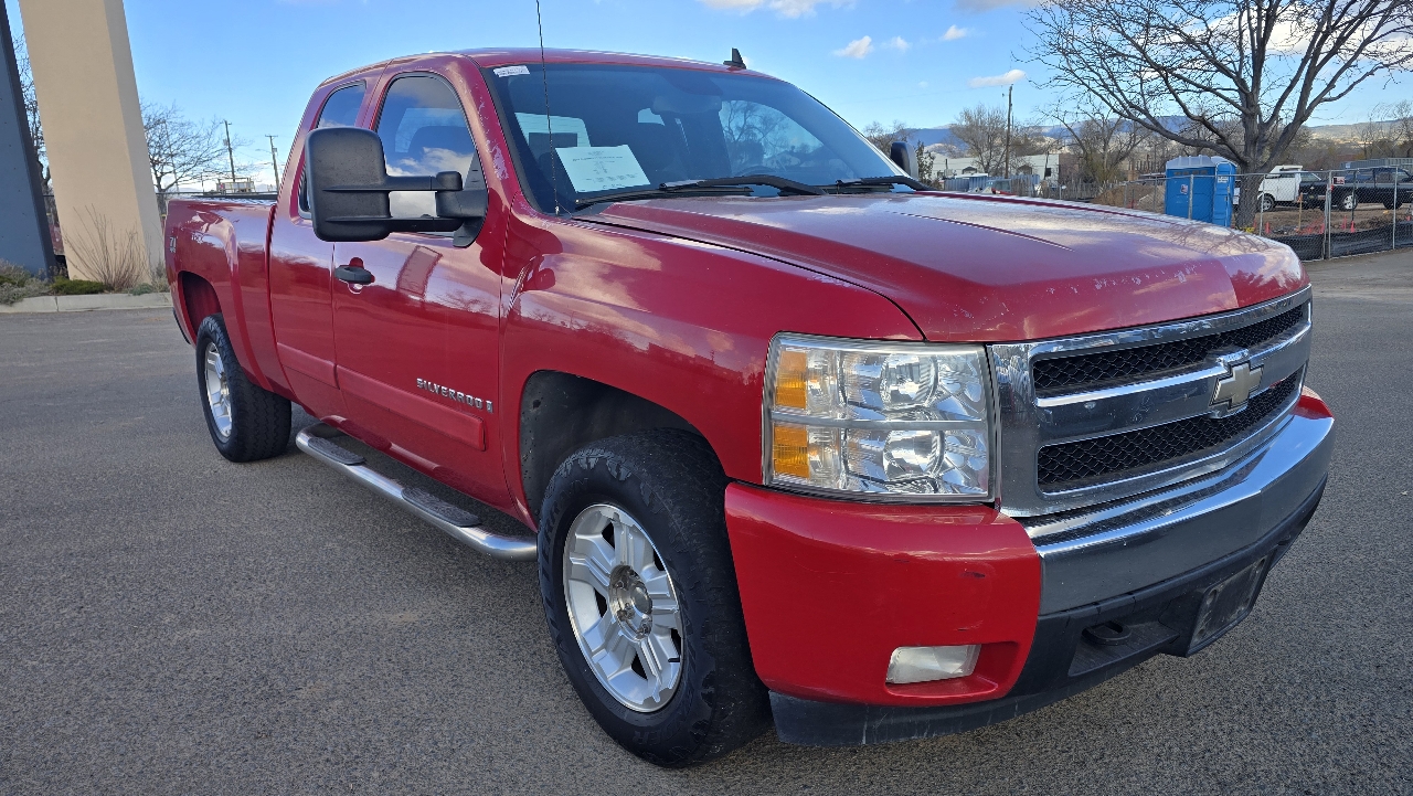 Chevrolet Silverado 1500 LT1 Ext. Cab 4WD 2007
