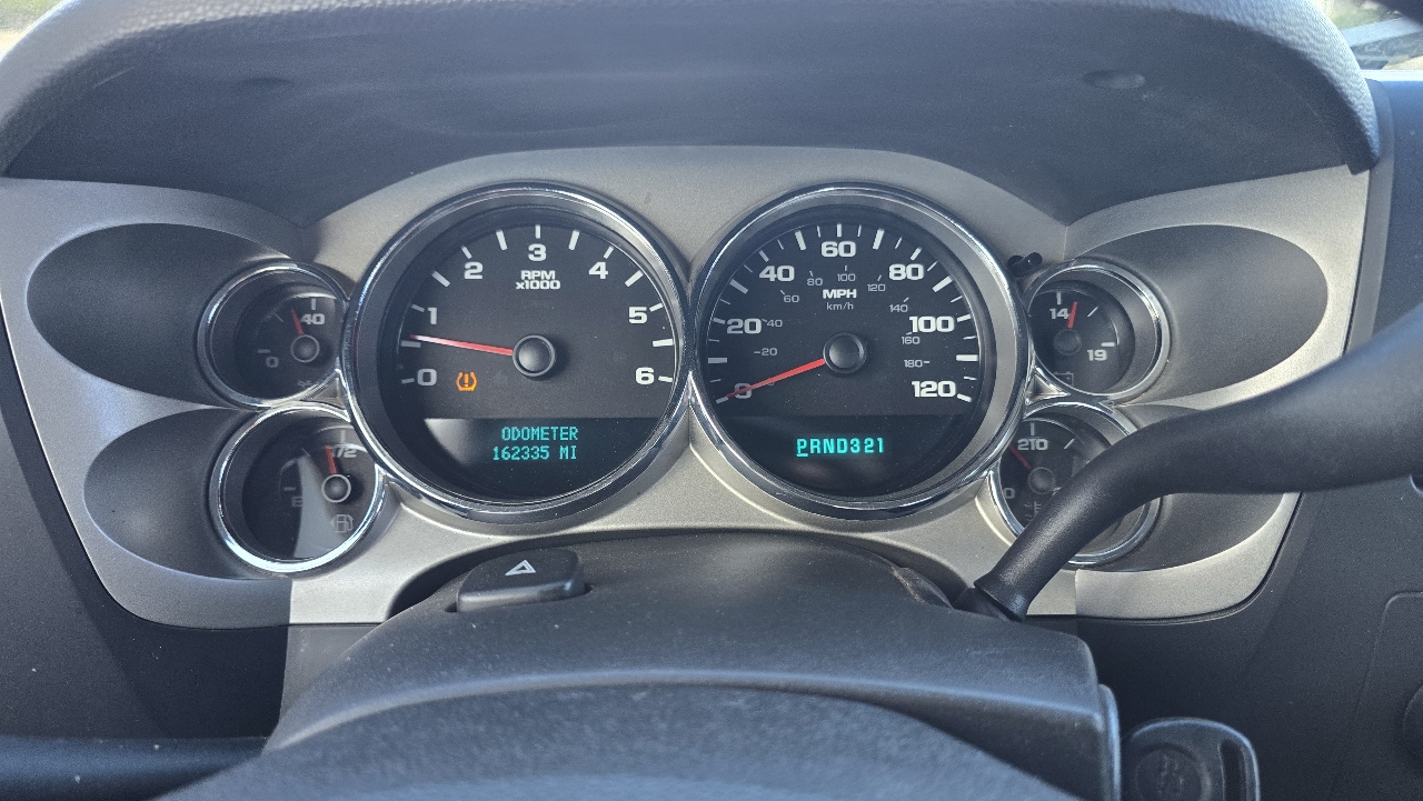 Chevrolet Silverado 1500 LT1 Ext. Cab 4WD 2007