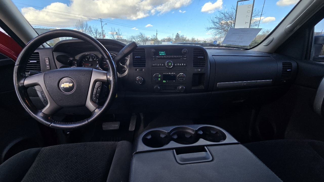 Chevrolet Silverado 1500 LT1 Ext. Cab 4WD 2007