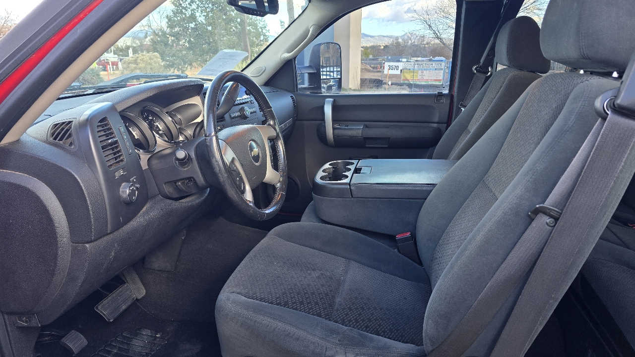 Chevrolet Silverado 1500 LT1 Ext. Cab 4WD 2007