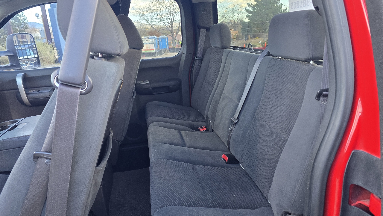 Chevrolet Silverado 1500 LT1 Ext. Cab 4WD 2007