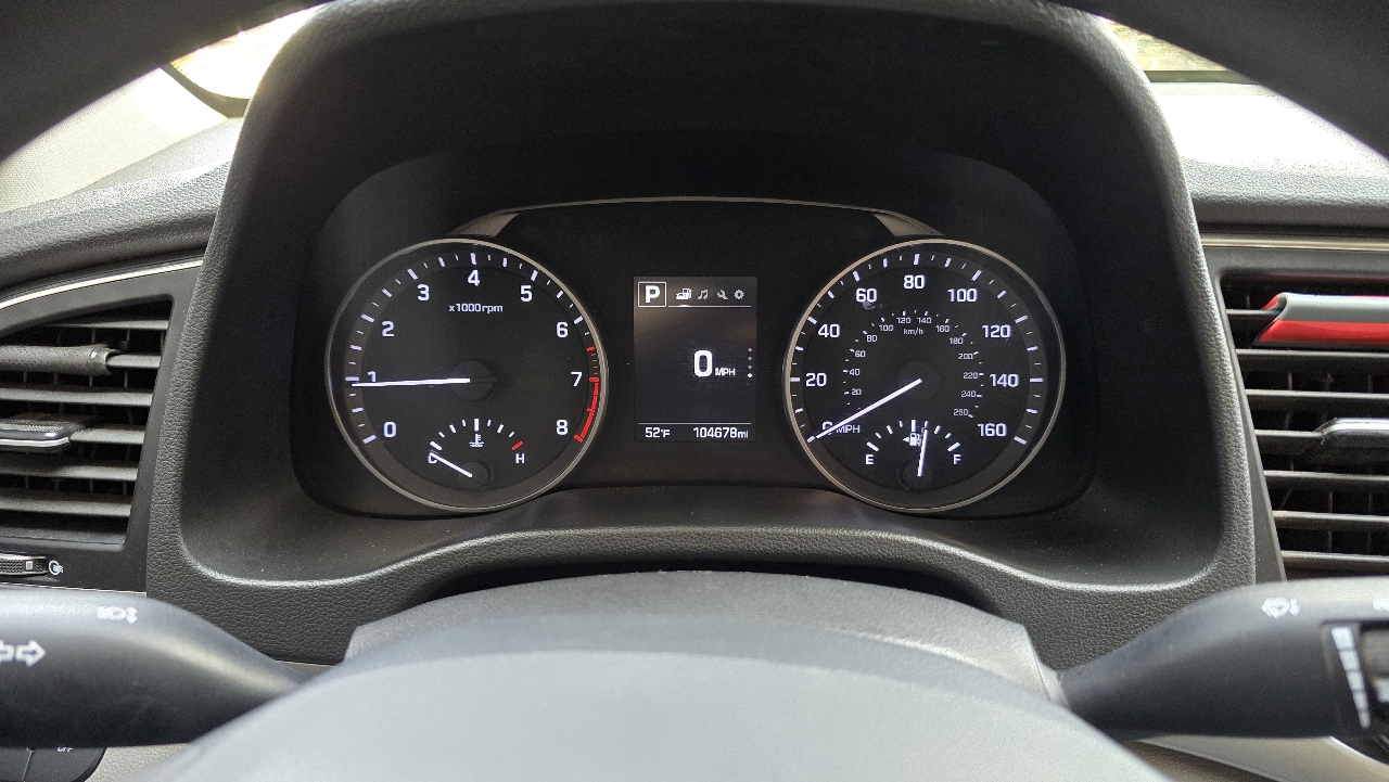 Hyundai Elantra Limited 2018