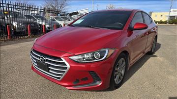 2018 Hyundai Elantra Limited