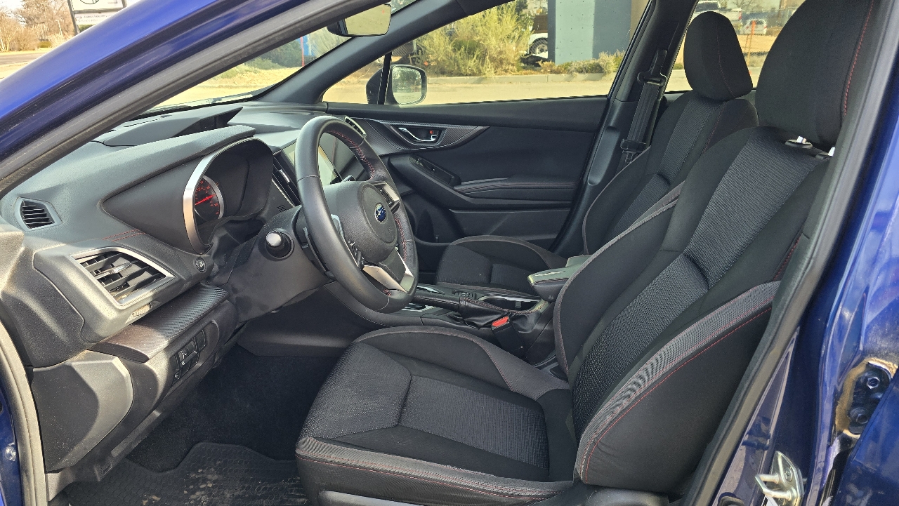 Subaru Impreza 2.0i Sport CVT 4-Door 2017