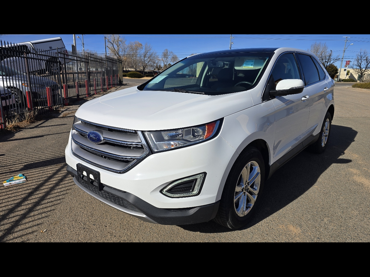 2016 Ford Edge SEL's photo