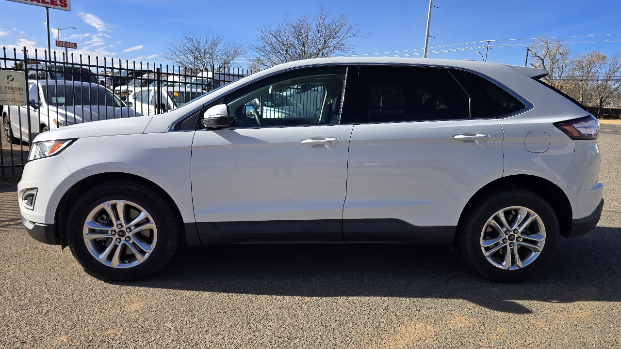 Ford Edge SEL AWD 2016