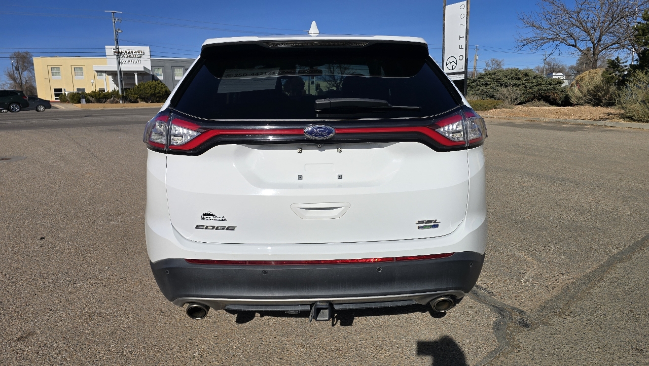Ford Edge SEL AWD 2016