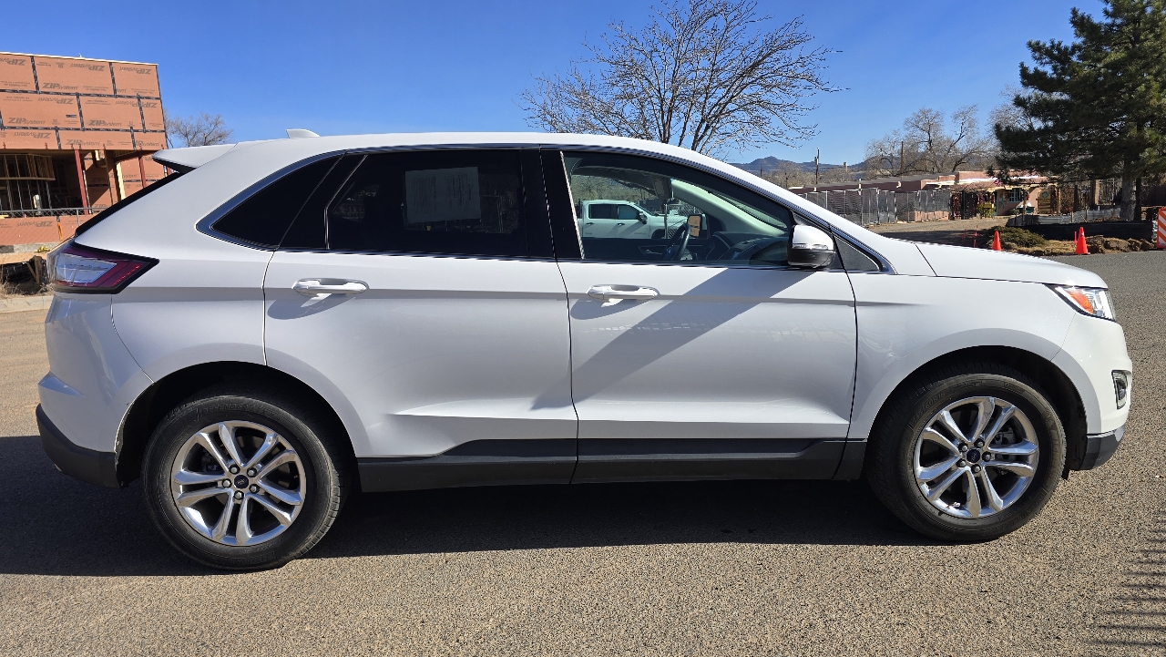 Ford Edge SEL AWD 2016