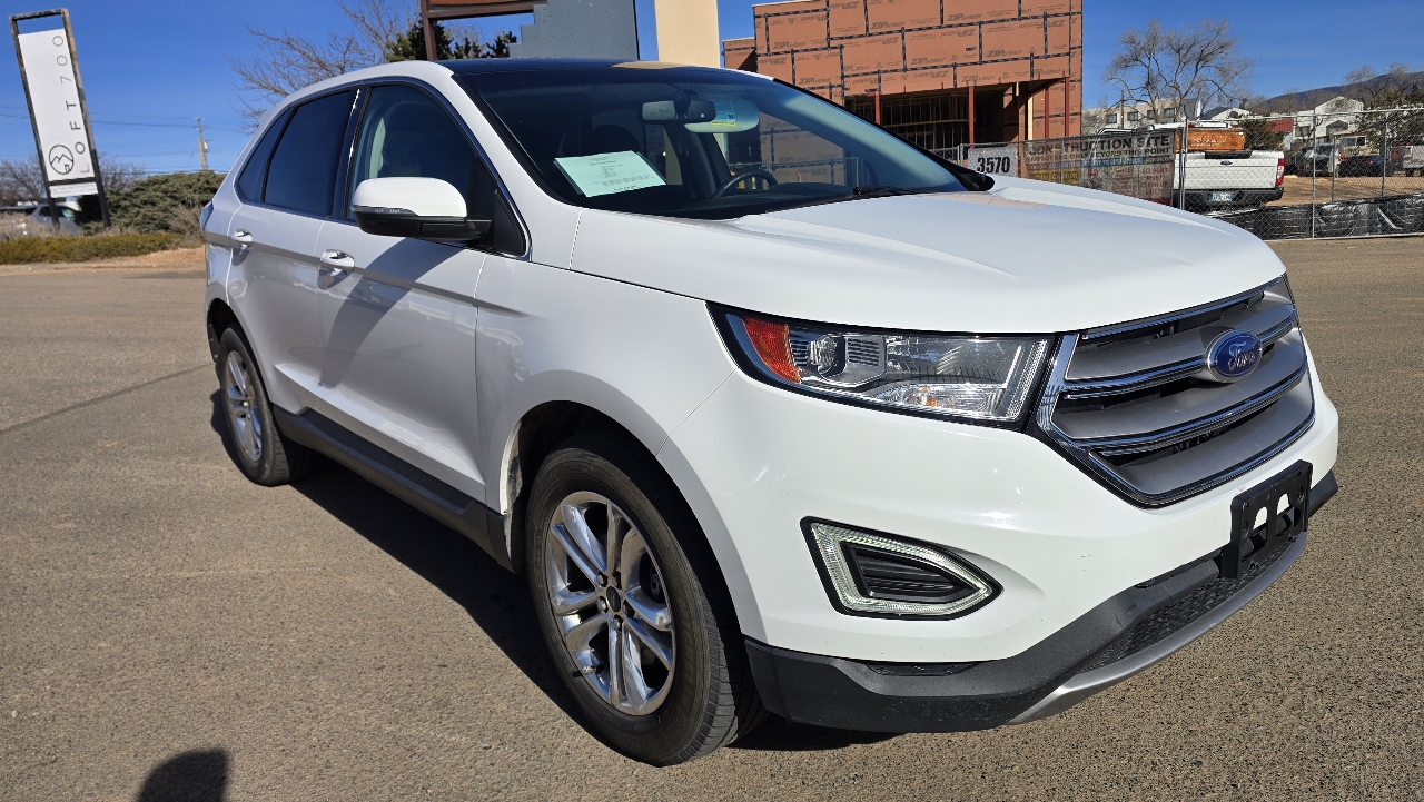 Ford Edge SEL AWD 2016