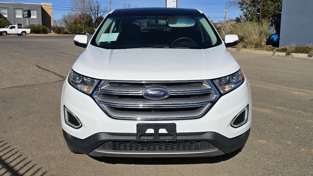 Ford Edge SEL AWD 2016