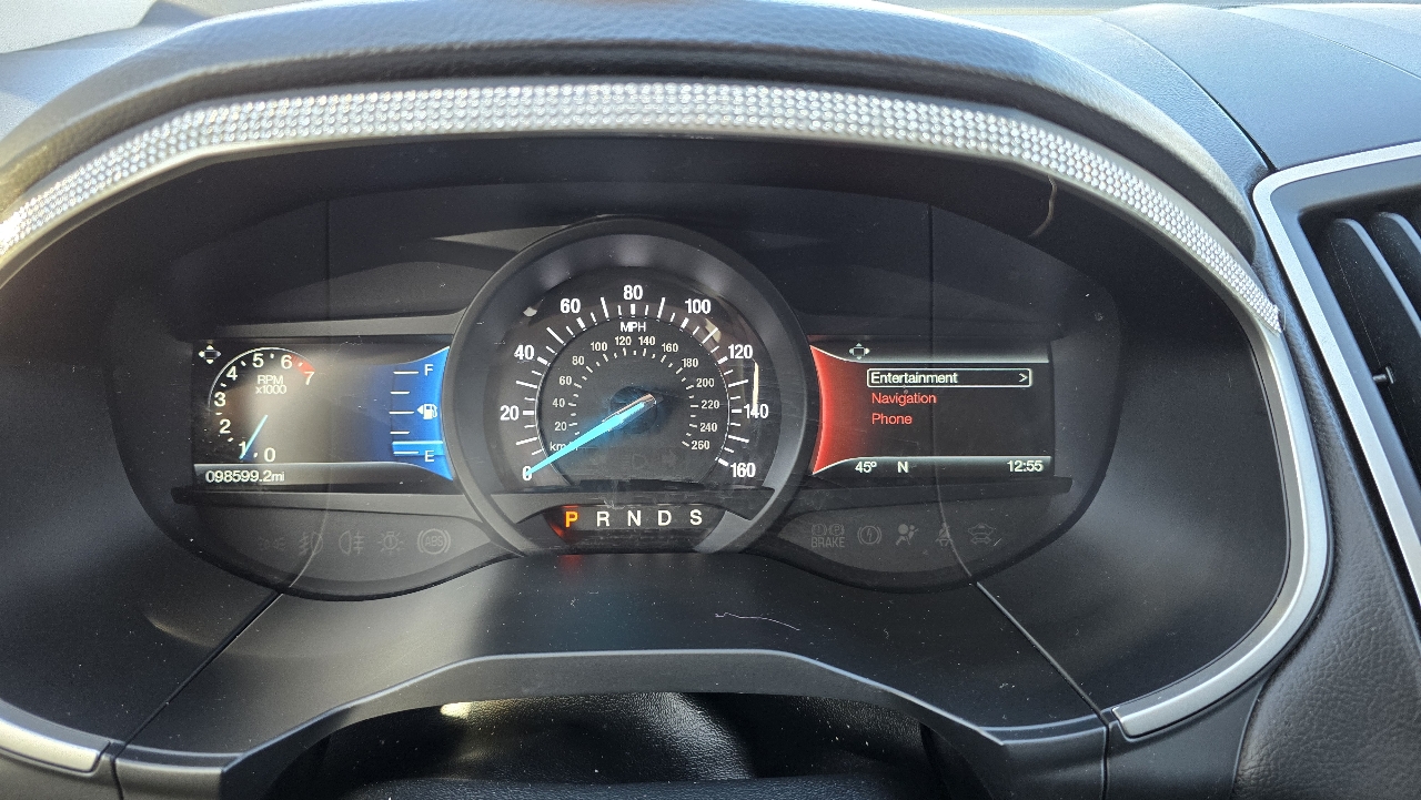 Ford Edge SEL AWD 2016