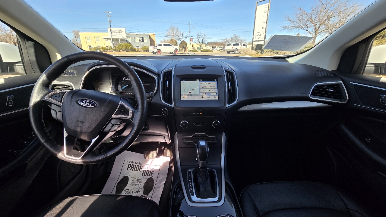 Ford Edge SEL AWD 2016