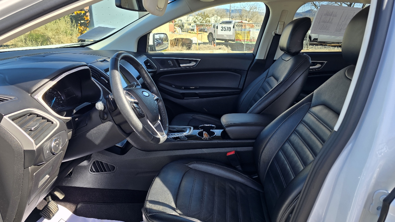 Ford Edge SEL AWD 2016