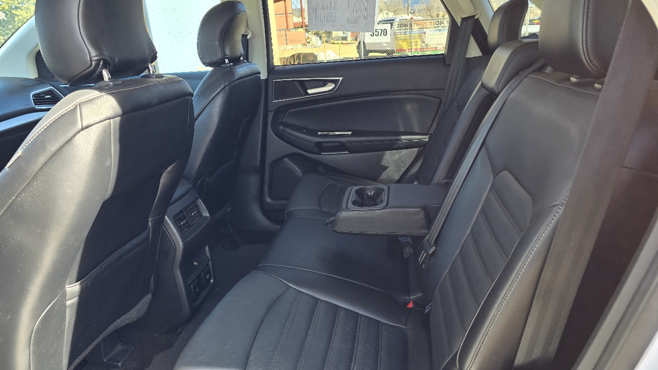 Ford Edge SEL AWD 2016