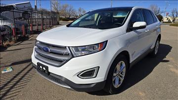 2016 Ford Edge SEL AWD