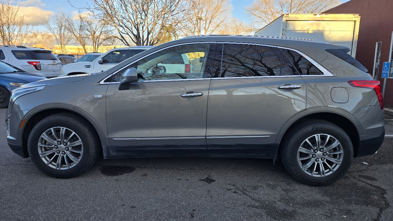Cadillac XT5 Luxury AWD 2018