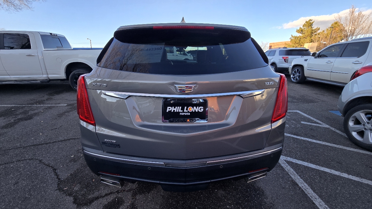 Cadillac XT5 Luxury AWD 2018