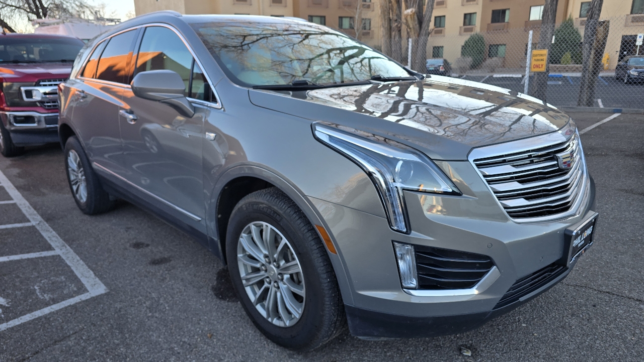 Cadillac XT5 Luxury AWD 2018
