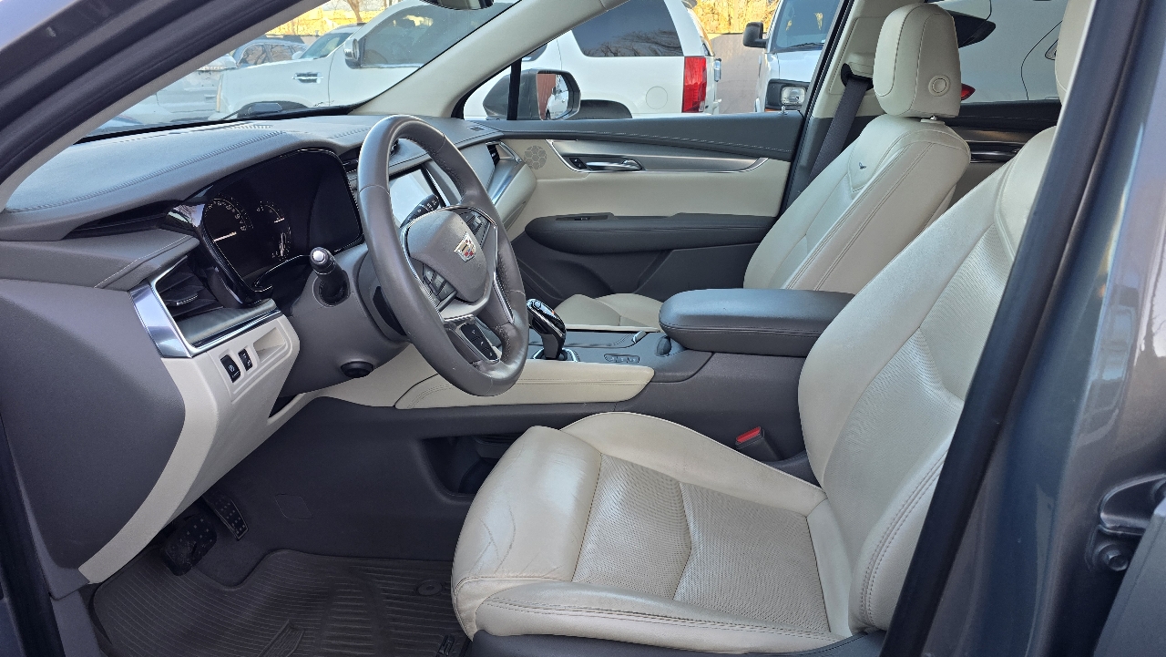 Cadillac XT5 Luxury AWD 2018