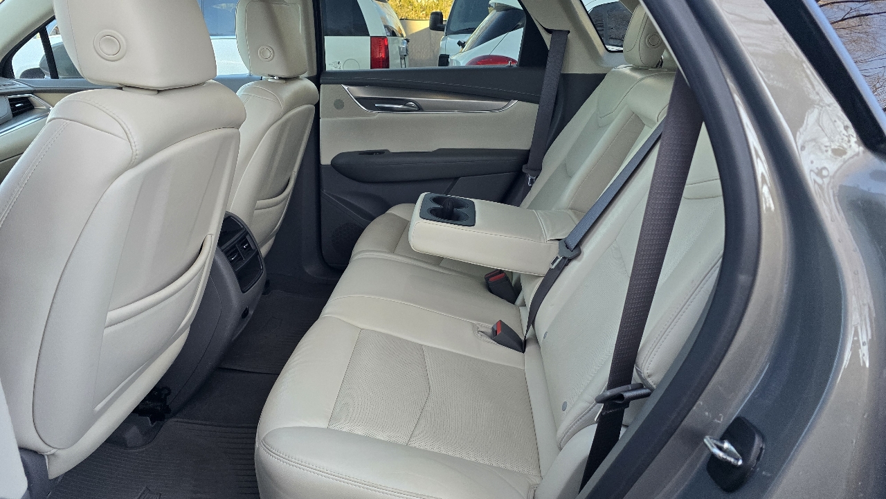 Cadillac XT5 Luxury AWD 2018