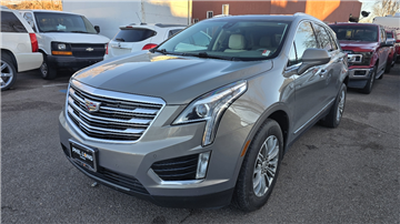 2018 Cadillac XT5 Luxury AWD