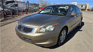 2010 Honda Accord LX-P Sedan AT