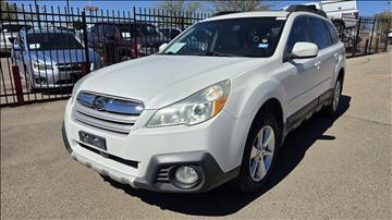 2014 Subaru Outback 2.5i Limited