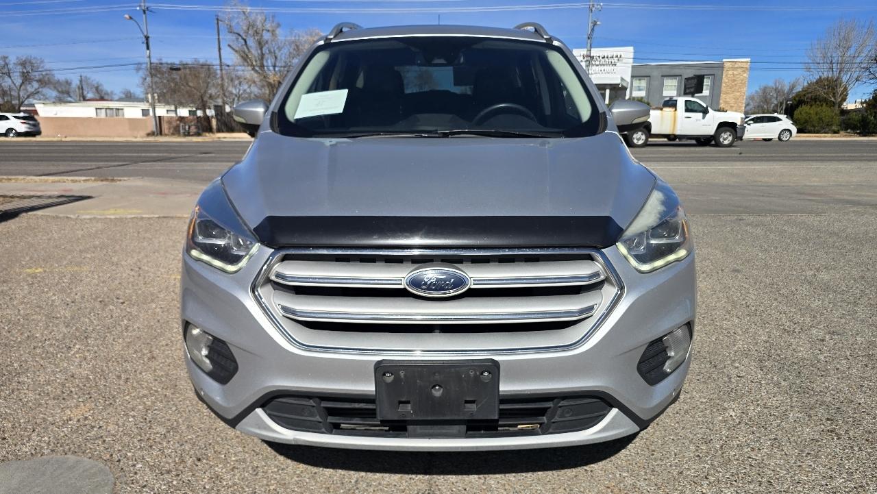 Ford Escape Titanium 4WD 2018