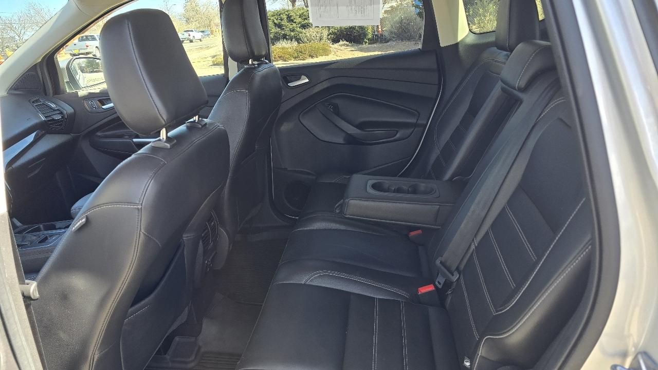 Ford Escape Titanium 4WD 2018