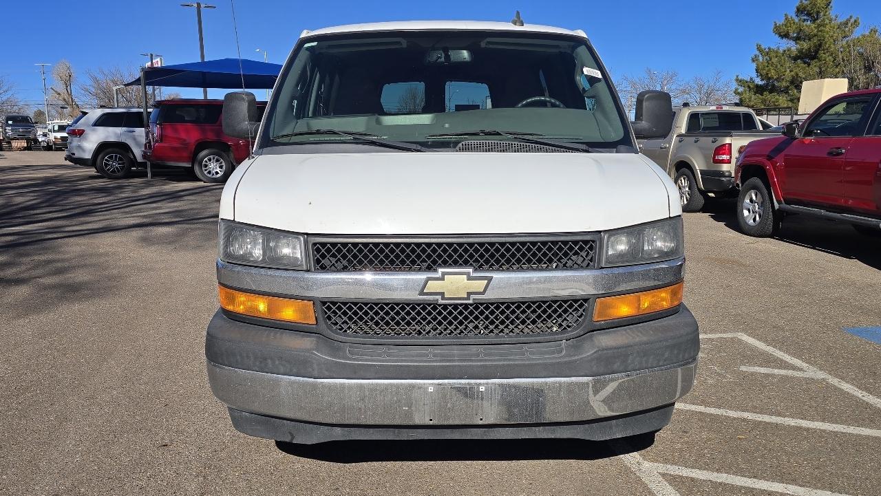 Chevrolet Express LT 3500 Extended 2018