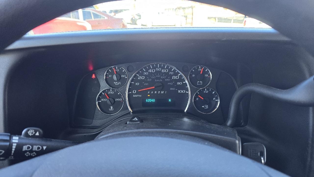 Chevrolet Express LT 3500 Extended 2018