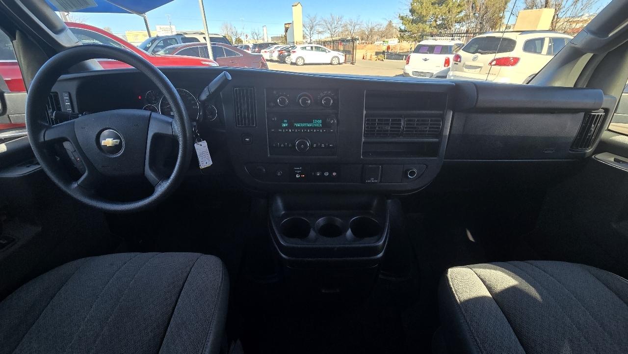 Chevrolet Express LT 3500 Extended 2018