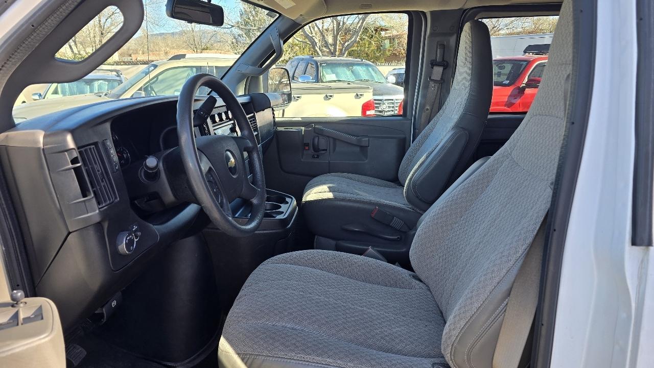 Chevrolet Express LT 3500 Extended 2018