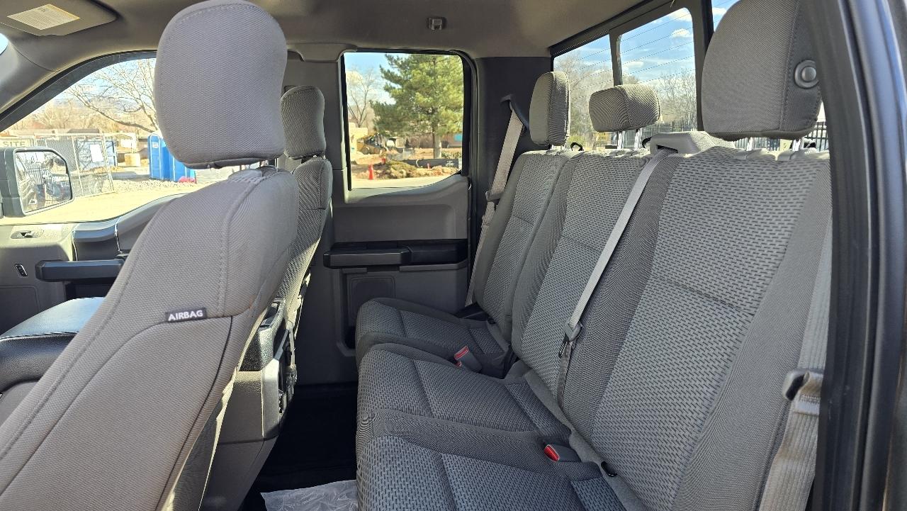 Ford F-150 Lariat SuperCab 8-ft. 4WD 2017