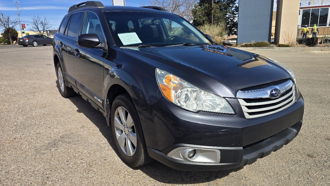 Subaru Outback 2.5i Premium 2011