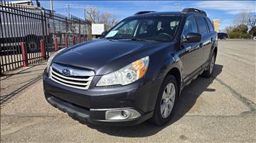 2011 Subaru Outback 2.5i Premium