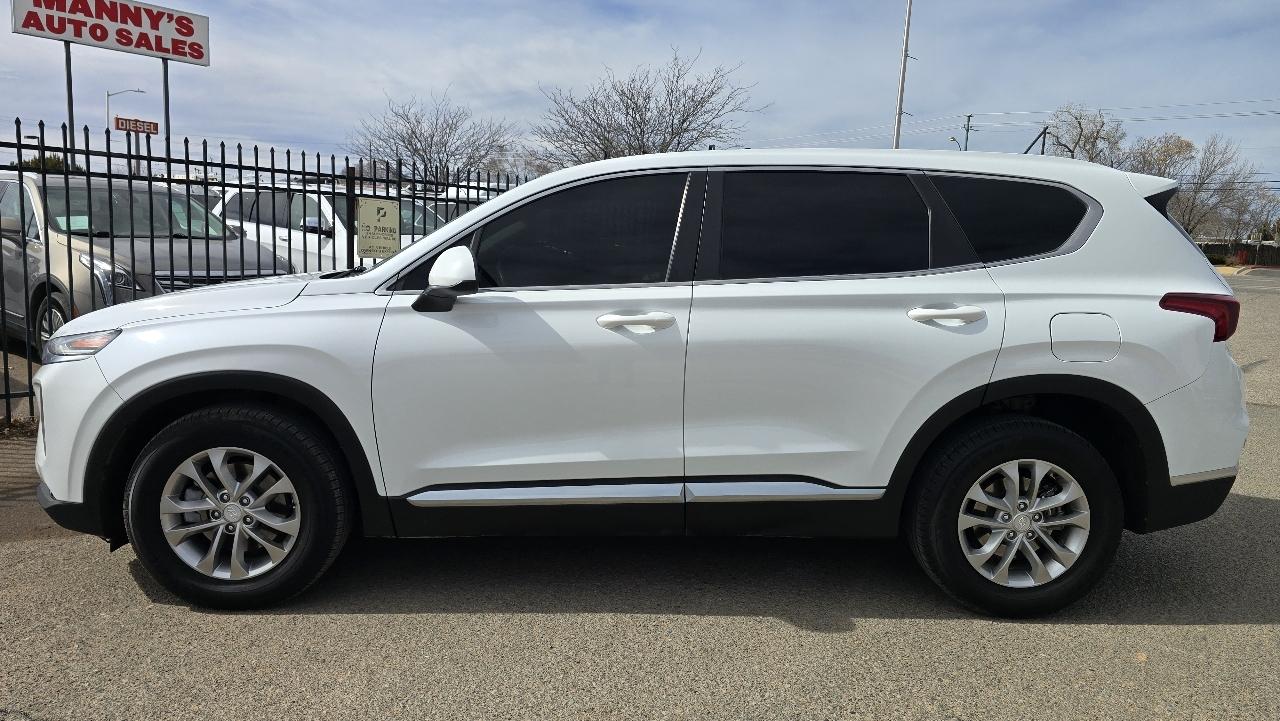 Hyundai Santa Fe SE 2.4 AWD 2019