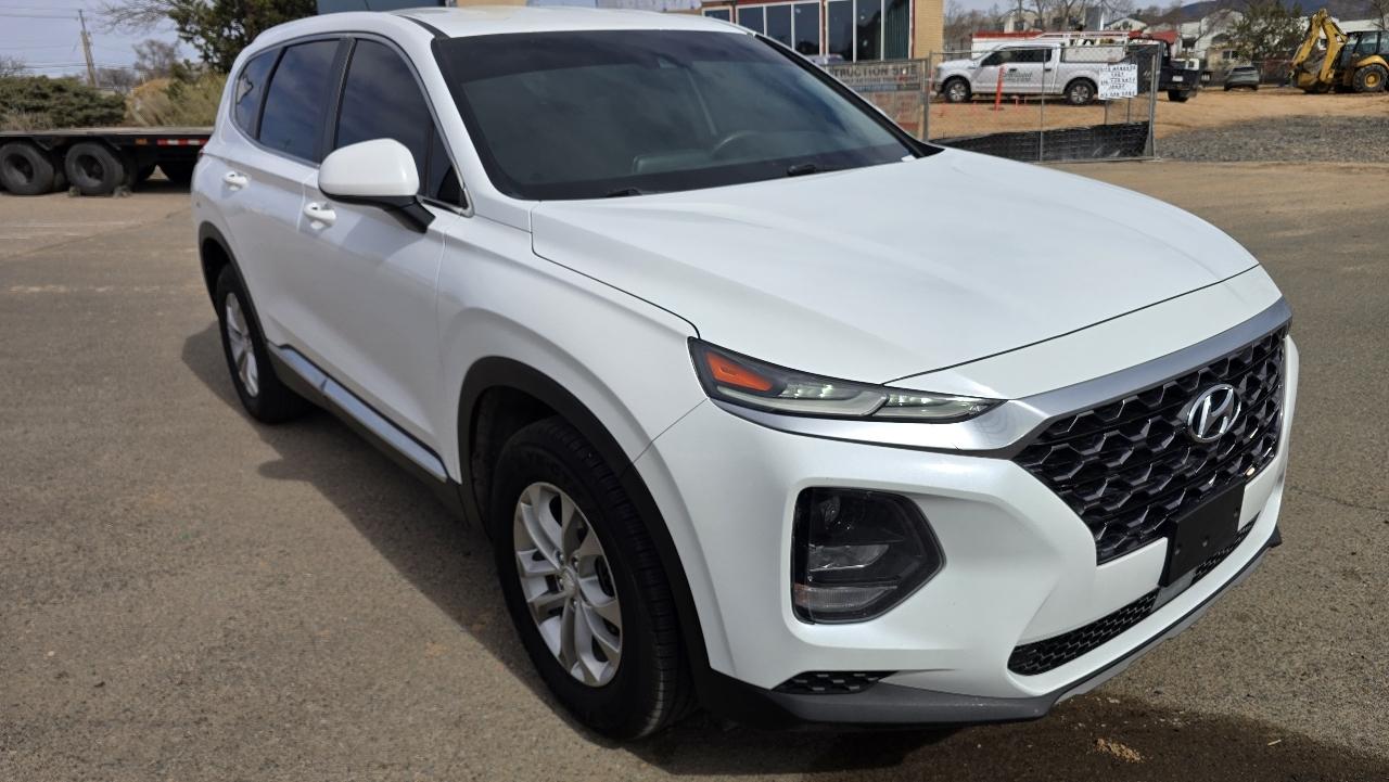 Hyundai Santa Fe SE 2.4 AWD 2019