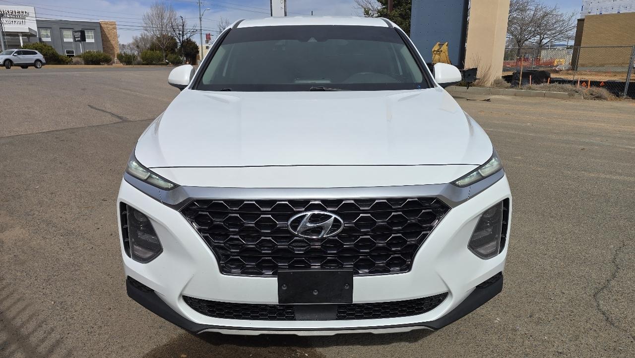 Hyundai Santa Fe SE 2.4 AWD 2019