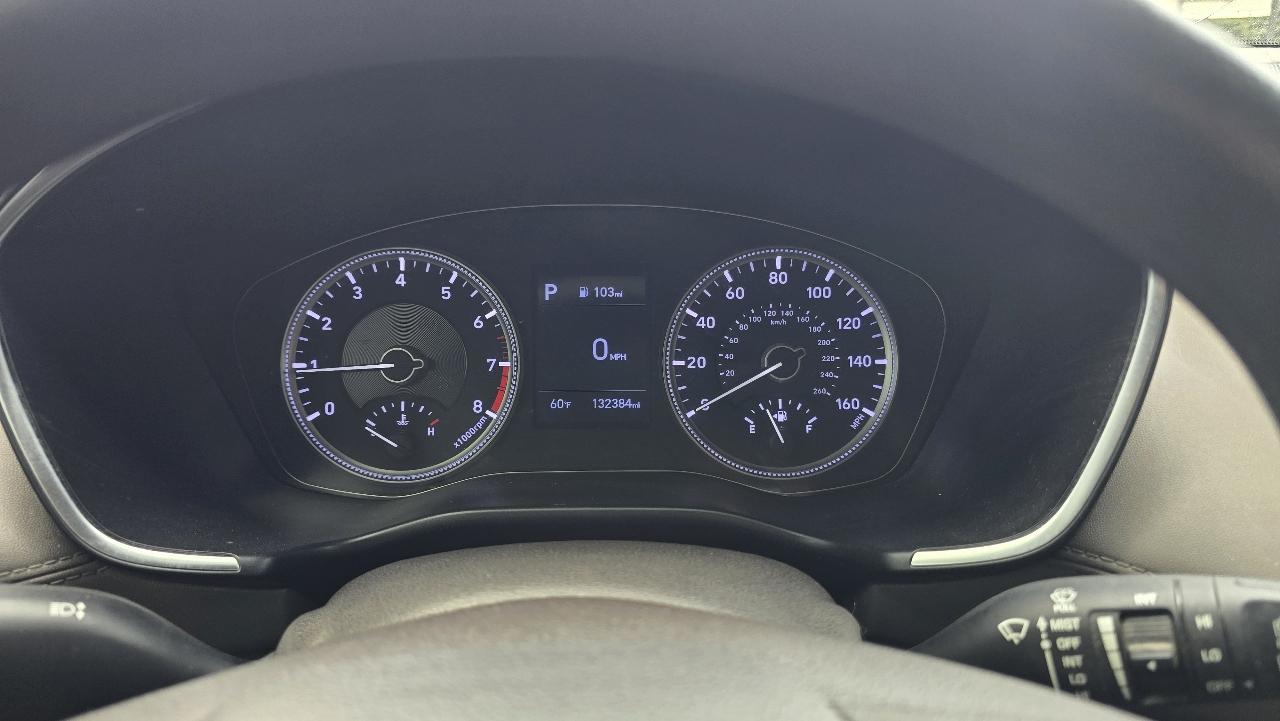 Hyundai Santa Fe SE 2.4 AWD 2019